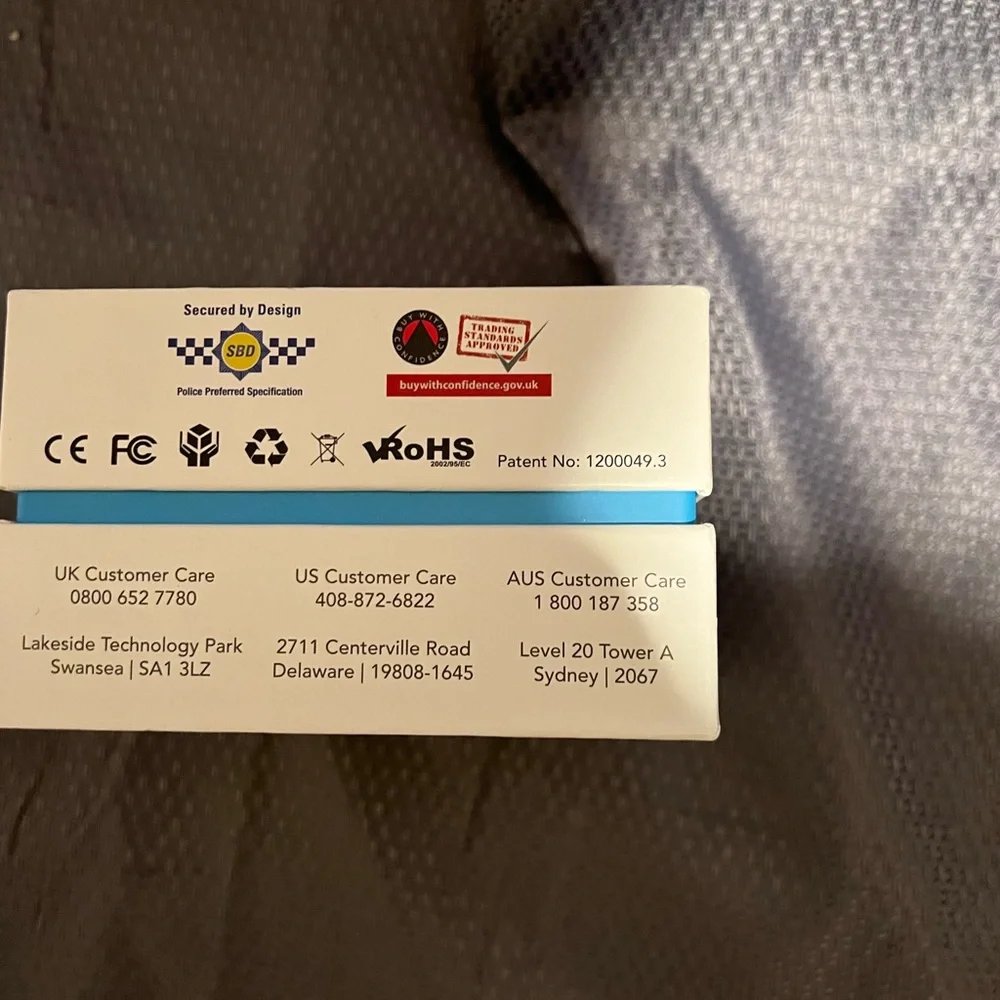 CPR number Blocker - Picture 11 of 12